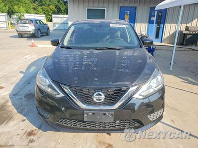 Piąte zdjęcie samochodu w środku: 2016 NISSAN SENTRA S VIN:3N1AB7APXGY260685 - miniatura