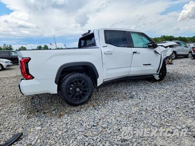 Trzecie zdjęcie samochodu z tyłu: 2026 TOYOTA TUNDRA LIMITED VIN:5TFWA5DBXTX363451 - miniatura