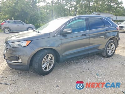 2019 FORD EDGE SEL 2FMPK3J92KBC38615 - główne zdjęcie licytacji z USA - miniatura
