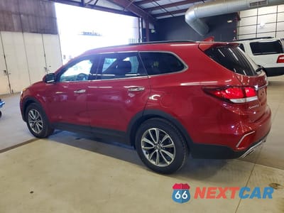 Drugie zdjęcie samochodu z przodu: 2017 HYUNDAI SANTA FE SE VIN:KM8SMDHF4HU202434 - miniatura