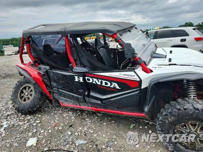 Zdjęcie 9 z 10 samochodu: 2024 HONDA TALON 1000 UTILITY VEHICLE VIN:1HFVE06E9R4400094 - miniatura