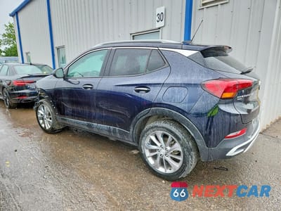 Drugie zdjęcie samochodu z przodu: 2020 BUICK ENCORE GX SELECT VIN:KL4MMESL6LB126652 - miniatura