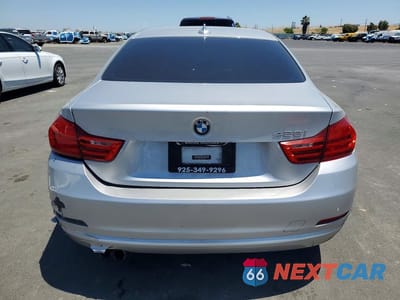Zdjęcie 6 z 12 samochodu: 2014 BMW 428 I VIN:WBA3N7C55EF719311 - miniatura