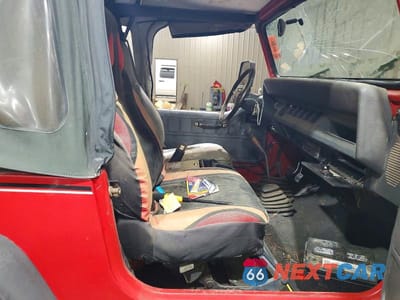 Zdjęcie 11 z 13 samochodu: 1994 JEEP WRANGLER / YJ S VIN:1J4FY19P2RP410788 - miniatura