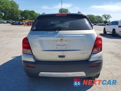 Zdjęcie 6 z 12 samochodu: 2016 CHEVROLET TRAX 1LT VIN:3GNCJLSB4GL234060 - miniatura