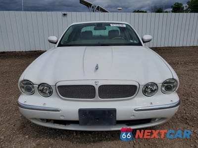 Piąte zdjęcie samochodu w środku: 2006 JAGUAR XJR VIN:SAJWA73C96TH03632 - miniatura