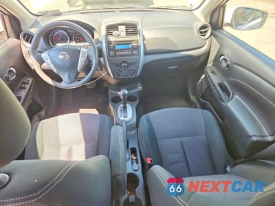 Zdjęcie 8 z 12 samochodu: 2017 NISSAN VERSA 1.6 SV VIN:3N1CN7AP2HL844075 - miniatura