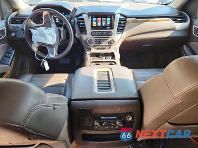 Zdjęcie 8 z 13 samochodu: 2017 GMC YUKON DENALI VIN:1GKS1CKJ1HR362542 - miniatura