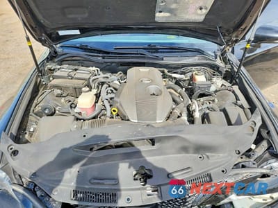 Zdjęcie 11 z 12 samochodu: 2016 LEXUS IS 200T VIN:JTHBA1D20G5033146 - miniatura