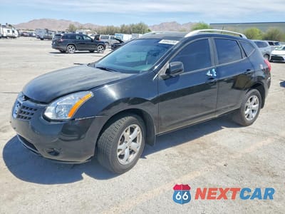 2008 NISSAN ROGUE JN8AS58T38W000372 - główne zdjęcie licytacji z USA - miniatura