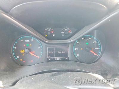 Zdjęcie 9 z 13 samochodu: 2022 GMC CANYON ELEVATION VIN:1GTG5CE12N1202472 - miniatura