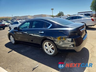 Drugie zdjęcie samochodu z przodu: 2013 NISSAN ALTIMA 3.5 S VIN:1N4BL3AP3DC107583 - miniatura