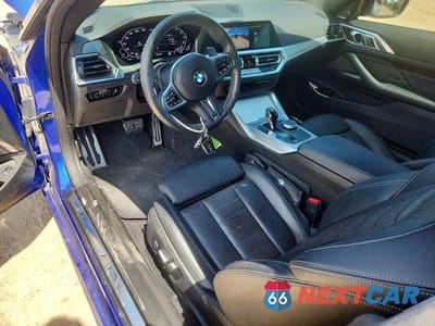 Zdjęcie 8 z 13 samochodu: 2022 BMW M440I VIN:WBA83AP03NCJ02319 - miniatura