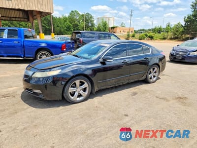 2012 ACURA TL 19UUA9F57CA004097 - główne zdjęcie licytacji z USA - miniatura