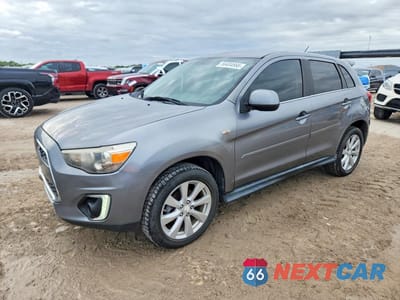 2015 MITSUBISHI OUTLANDER SPORT SE 4A4AR4AU5FE013320 - główne zdjęcie licytacji z USA - miniatura