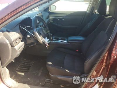 Zdjęcie 7 z 12 samochodu: 2021 NISSAN SENTRA SV VIN:3N1AB8CV9MY288975 - miniatura