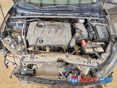 Zdjęcie 11 z 13 samochodu: 2019 TOYOTA COROLLA L VIN:2T1BURHE3KC243859 - miniatura
