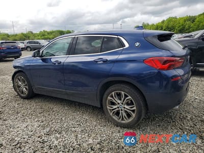 Drugie zdjęcie samochodu z przodu: 2018 BMW X2 XDRIVE28I VIN:WBXYJ5C33JEF78798 - miniatura