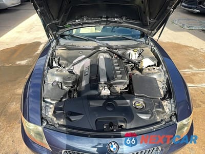 Zdjęcie 7 z 10 samochodu: 2003 BMW Z4 2.5 VIN:4USBT334X3LR66028 - miniatura