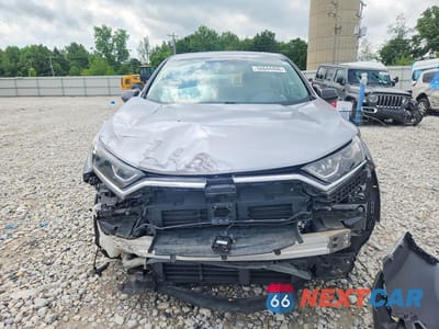 Piąte zdjęcie samochodu w środku: 2020 HONDA CR-V LX VIN:2HKRW2H23LH608254 - miniatura