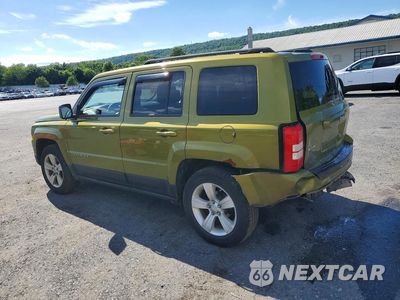 Drugie zdjęcie samochodu z przodu: 2012 JEEP PATRIOT VIN:1C4NJRBB4CD624208 - miniatura