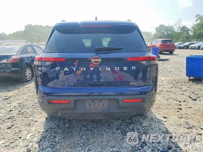 Zdjęcie 6 z 13 samochodu: 2022 NISSAN PATHFINDER SV VIN:5N1DR3BA0NC216849 - miniatura