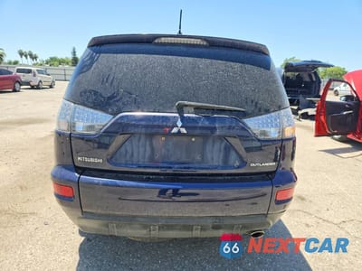 Zdjęcie 6 z 12 samochodu: 2010 MITSUBISHI OUTLANDER SE VIN:JA4AS3AW1AZ014435 - miniatura