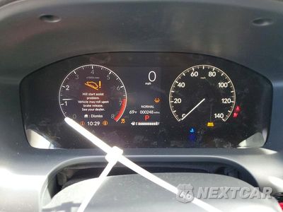 Zdjęcie 9 z 13 samochodu: 2027 HONDA HR-V EXL VIN:3CZRZ1H78VM700531 - miniatura