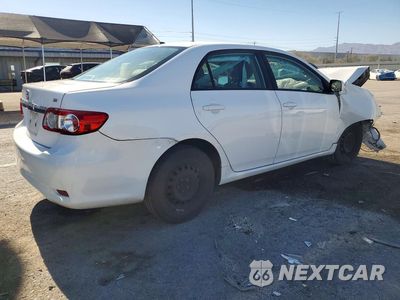 Trzecie zdjęcie samochodu z tyłu: 2011 TOYOTA COROLLA LE VIN:2T1BU4EE4BC559293 - miniatura
