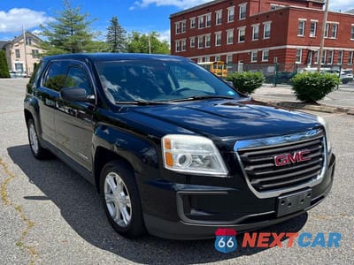 2017 GMC TERRAIN SLE 2GKFLSEK8H6331343 - główne zdjęcie licytacji z USA - miniatura