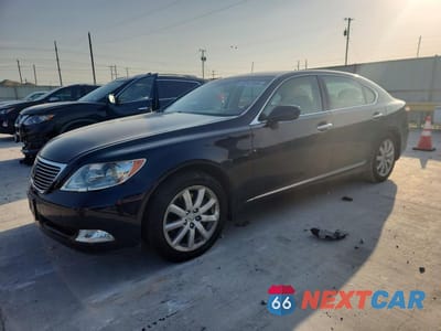 2007 LEXUS LS 460L JTHGL46F975015360 - główne zdjęcie licytacji z USA - miniatura