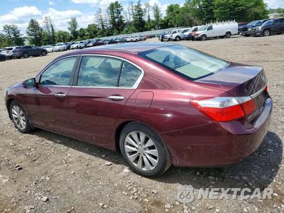 Drugie zdjęcie samochodu z przodu: 2013 HONDA ACCORD EX VIN:1HGCR2F70DA039241 - miniatura