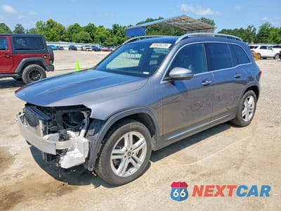 2020 MERCEDES-BENZ GLB 250 4MATIC WDC4M4HB1LW004864 - główne zdjęcie licytacji z USA - miniatura