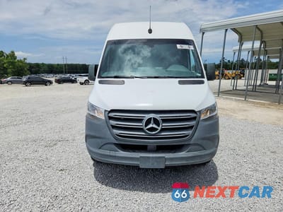 Piąte zdjęcie samochodu w środku: 2022 MERCEDES-BENZ SPRINTER 2500 DELIVERY VAN VIN:W1Y40CHY2NT085499 - miniatura