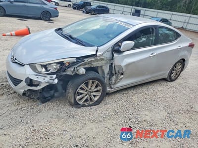2014 HYUNDAI ELANTRA SE KMHDH4AE1EU147838 - główne zdjęcie licytacji z USA - miniatura