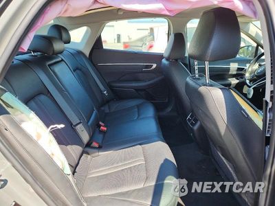 Zdjęcie 10 z 12 samochodu: 2022 HYUNDAI SONATA HYBRID LIMITED VIN:KMHL54JJ3NA051728 - miniatura