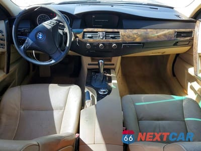 Zdjęcie 8 z 12 samochodu: 2004 BMW 530 I VIN:WBANA73514B060749 - miniatura