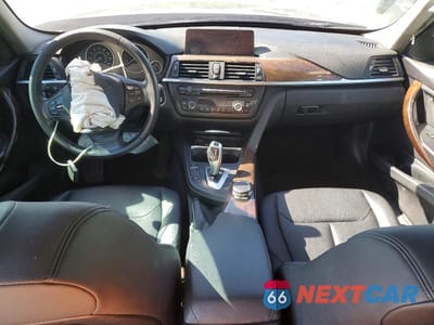 Zdjęcie 8 z 12 samochodu: 2015 BMW 320 I XDRIVE VIN:WBA3C3G51FNT51838 - miniatura