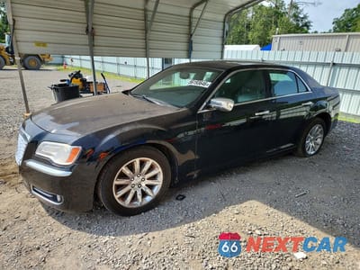 2013 CHRYSLER 300C 2C3CCAETXDH538000 - główne zdjęcie licytacji z USA - miniatura