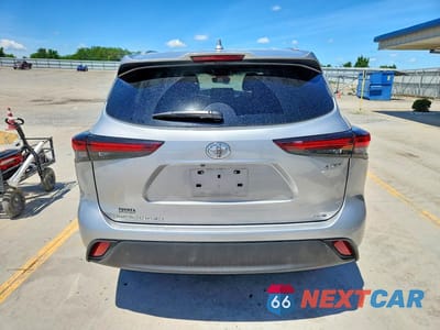 Zdjęcie 6 z 14 samochodu: 2025 TOYOTA HIGHLANDER HYBRID XLE VIN:5TDKBRCH9SS682126 - miniatura