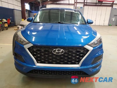 Piąte zdjęcie samochodu w środku: 2020 HYUNDAI TUCSON SE VIN:KM8J2CA48LU087480 - miniatura