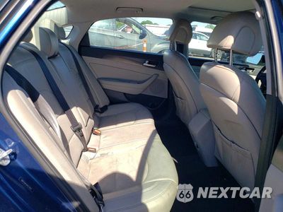 Zdjęcie 10 z 12 samochodu: 2017 HYUNDAI SONATA SPORT VIN:5NPE34AF9HH574697 - miniatura