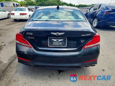 Zdjęcie 6 z 12 samochodu: 2019 GENESIS G70 ADVANCED VIN:KMTG64LA9KU027381 - miniatura