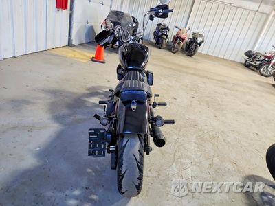 Czwarte zdjęcie samochodu z boku: 2022 HARLEY DAVIDSON FXBBS VIN:1HD1YYK14NB011286 - miniatura