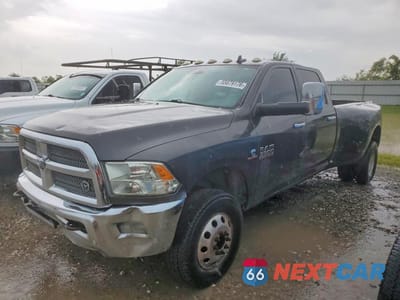 2018 RAM 3500 SLT 3C63RRHL7JG330700 - główne zdjęcie licytacji z USA - miniatura