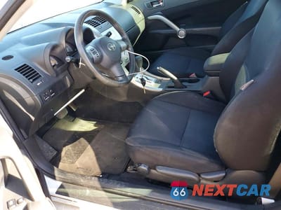 Zdjęcie 7 z 12 samochodu: 2009 SCION TC BASE VIN:JTKDE167190290462 - miniatura