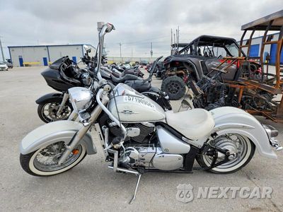 Trzecie zdjęcie samochodu z tyłu: 2007 SUZUKI VL800 VIN:JS1VS55A772104976 - miniatura