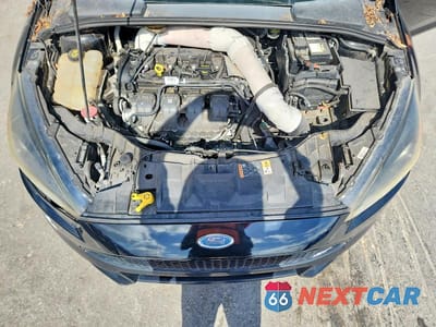 Zdjęcie 11 z 12 samochodu: 2017 FORD FOCUS ST VIN:1FADP3L94HL221447 - miniatura