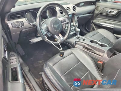 Zdjęcie 8 z 12 samochodu: 2022 FORD MUSTANG VIN:1FATP8UH7N5105397 - miniatura