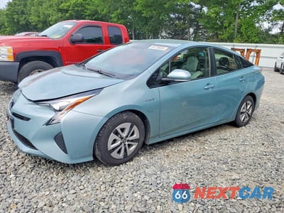 2016 TOYOTA PRIUS THREE JTDKARFU6G3005975 - główne zdjęcie licytacji z USA - miniatura